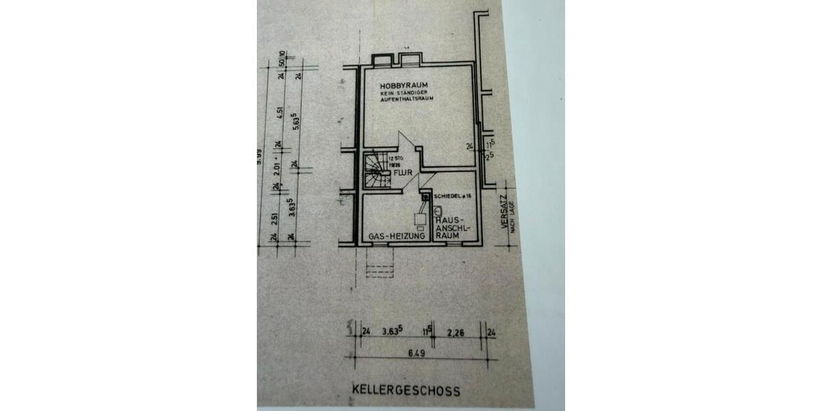 Reihenhaus Nürnberg Holzheim - 6 Zimmer, 178 m&sup2;, 2.050&euro; | Angebot:25170606