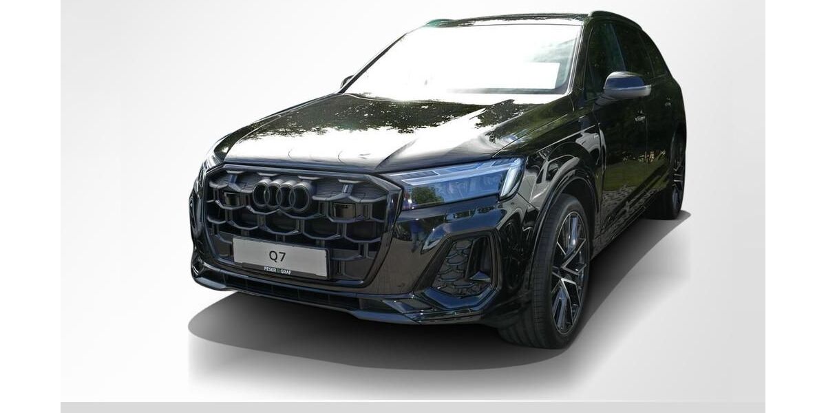 Audi Q7 20.000 km 109.750 &euro; Erlangen 91058