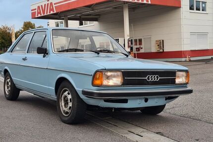 Audi 80 95.000 km 11.999 € Rothenburg 91541