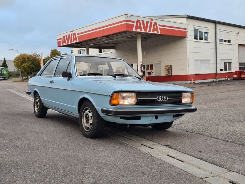 Audi 80 95.000 km 11.999 € Rothenburg 91541