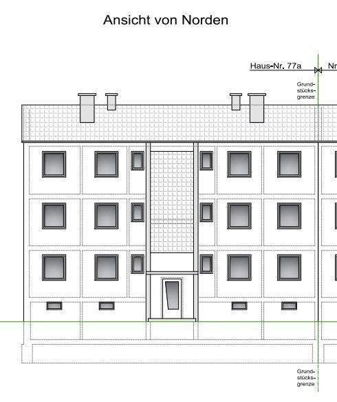 Etagenwohnung Nürnberg Altenfurt - 2 Zimmer, 70 m&sup2;, 219.000&euro; | Angebot:26741686