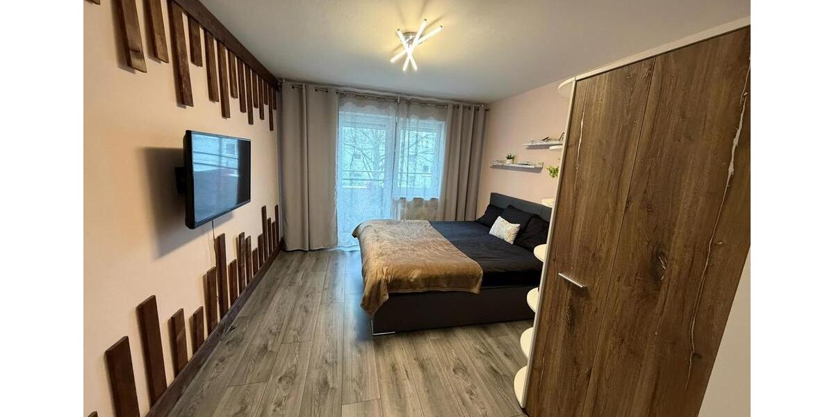 Etagenwohnung Nürnberg Gebersdorf - 2 Zimmer, 60 m&sup2;, 850&euro; | Angebot:25223248
