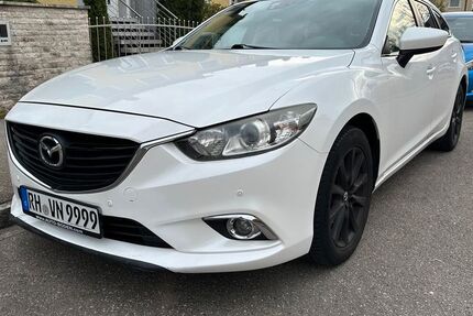 Mazda 6 149.800 km 5.750 &euro; Roth 91154