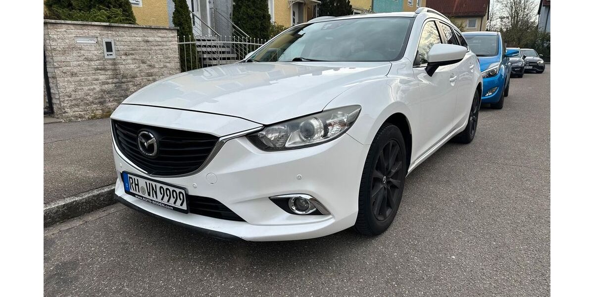 Mazda 6 149.800 km 5.750 &euro; Roth 91154