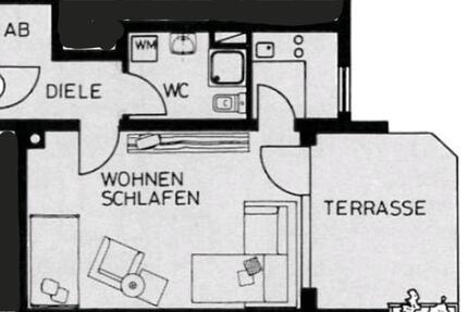 Spinnereistrasse Erlangen- 1 Zimmer studio 1 zimmer