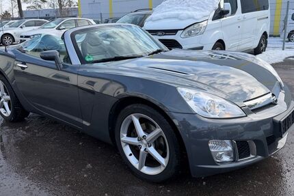 Opel GT 85.500 km 12.999 &euro; Schwabach 91126