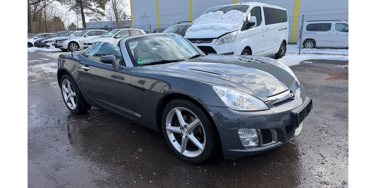 Opel GT 85.500 km 12.999 &euro; Schwabach 91126
