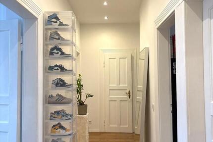 Altbaucharme trifft Moderne 3 Zimmer Wohnung mit hohen Decken zimmer