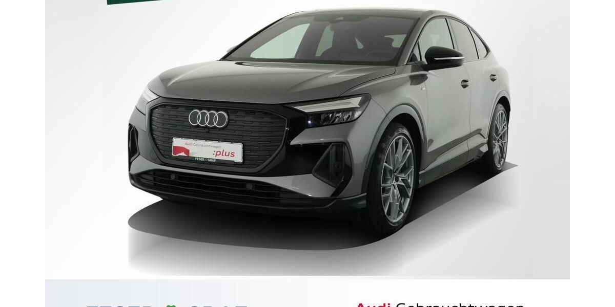 Audi Q4 e-tron 51.500 km 34.820 &euro; Nürnberg 90411