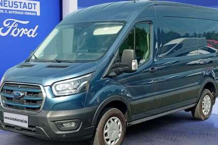 Ford Transit 1.400 km 35.990 € Fürth 90765