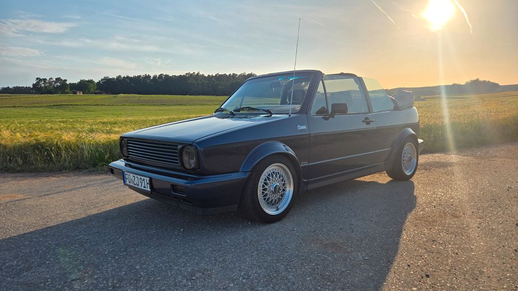 VW Golf 160.500 km 16.990 &euro; Puschendorf 90617
