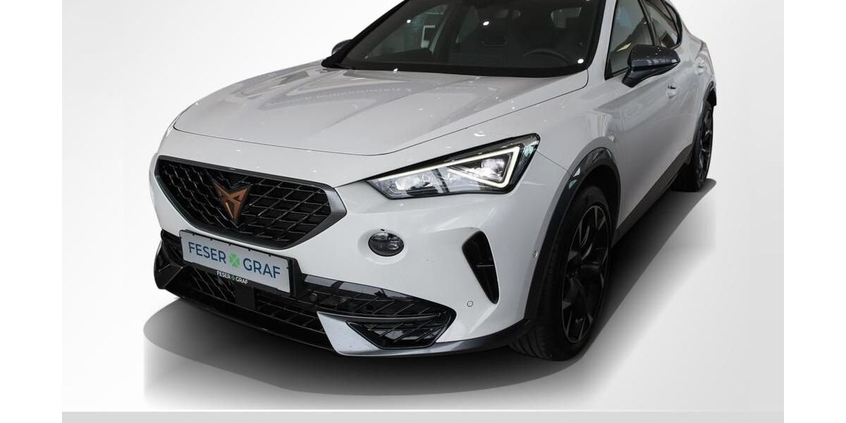 Cupra Formentor 128.850 km 23.370 &euro; Herzogenaurach 91074