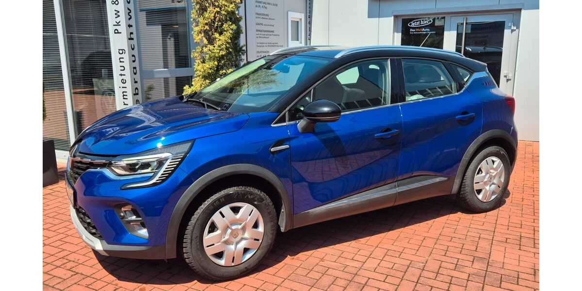 Renault Captur 29.870 km 11.400 &euro; Burgthann 90559