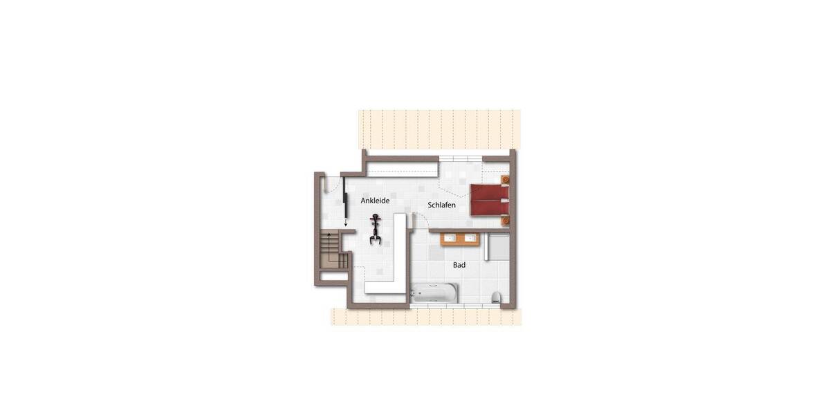 Etagenwohnung Nürnberg Glockenhof - 3 Zimmer, 134 m&sup2;, 2.449&euro; | Angebot:26257773