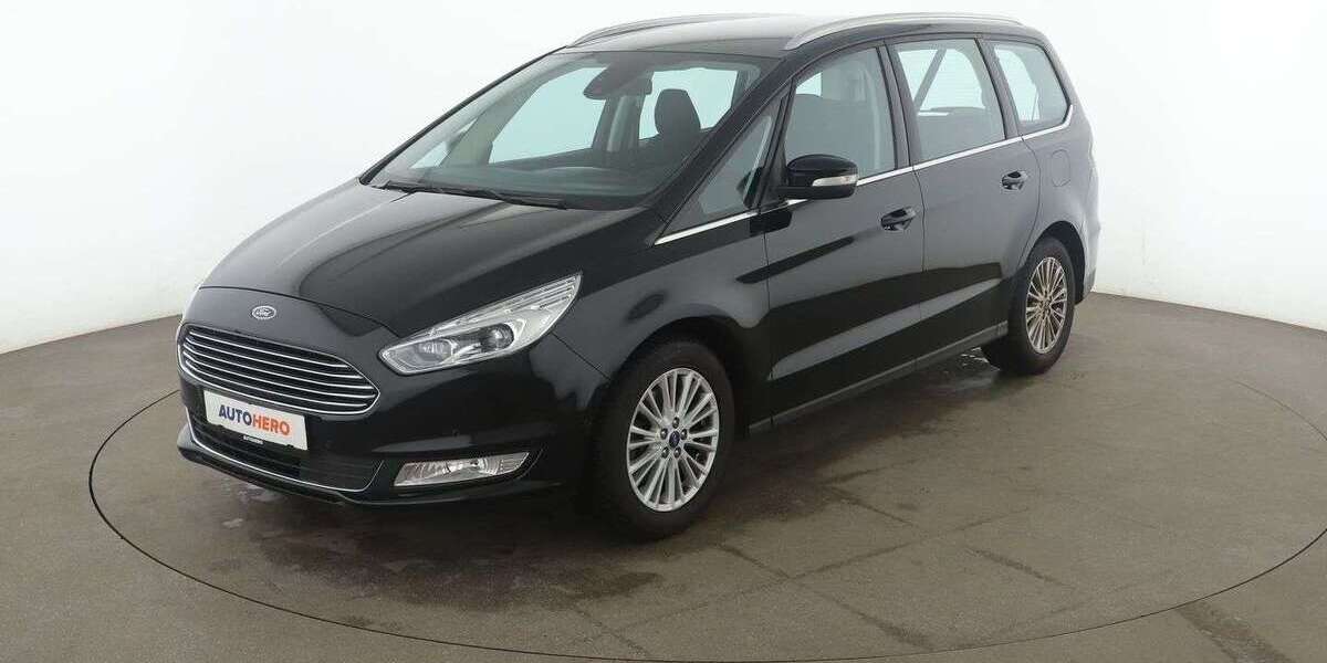 Ford Galaxy 94.985 km 24.990 &euro; Nürnberg 90441