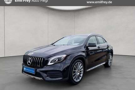 Mercedes GLA 250