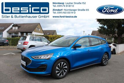 Ford Focus 6.770 km 25.970 € Nürnberg 90431