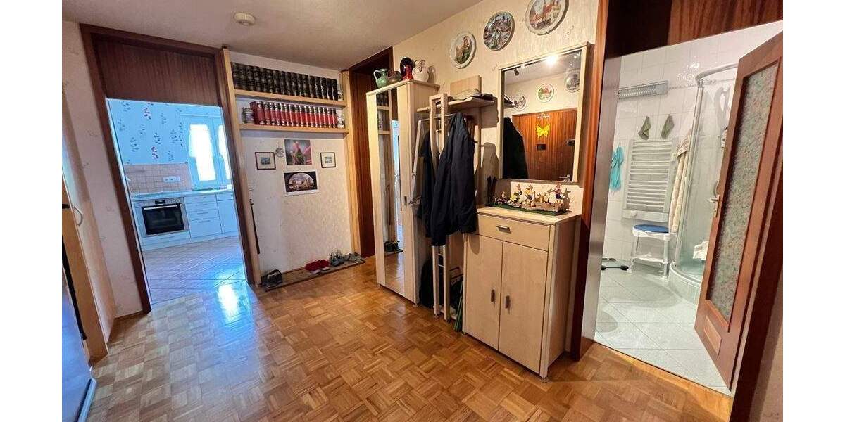 Etagenwohnung Nürnberg Mögeldorf - 3 Zimmer, 88 m&sup2;, 349.000&euro; | Angebot:25768834