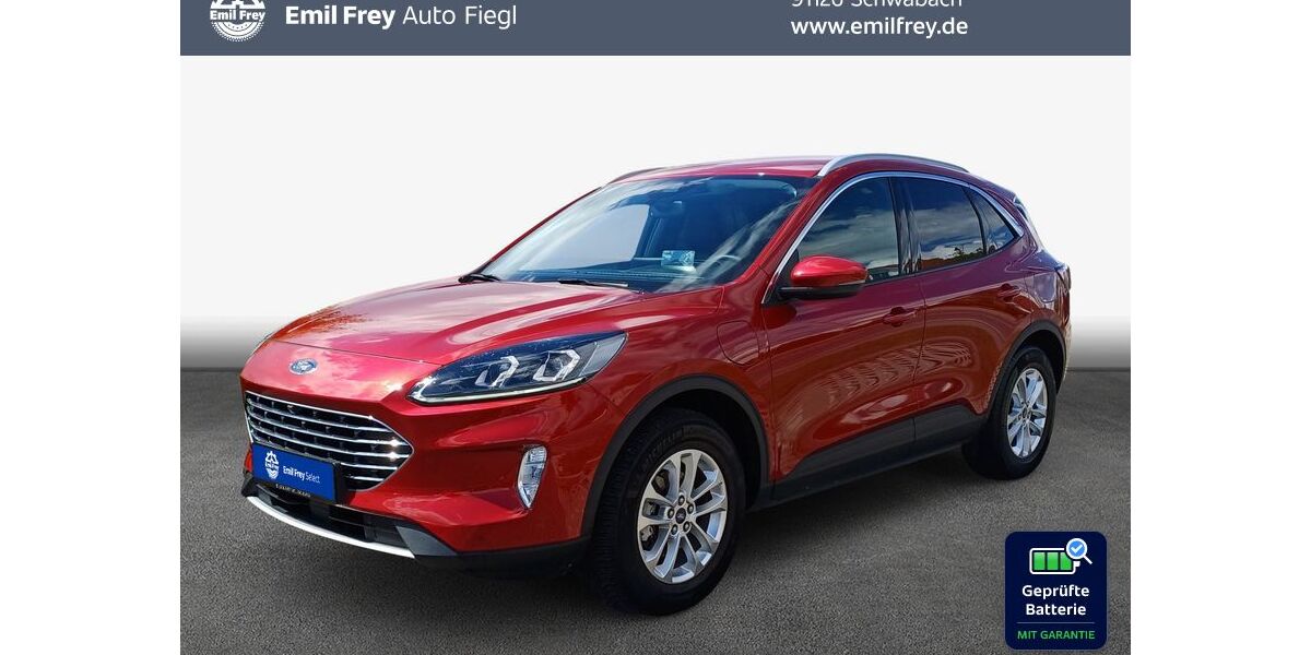 Ford Kuga 34.749 km 22.990 &euro; Schwabach 91126