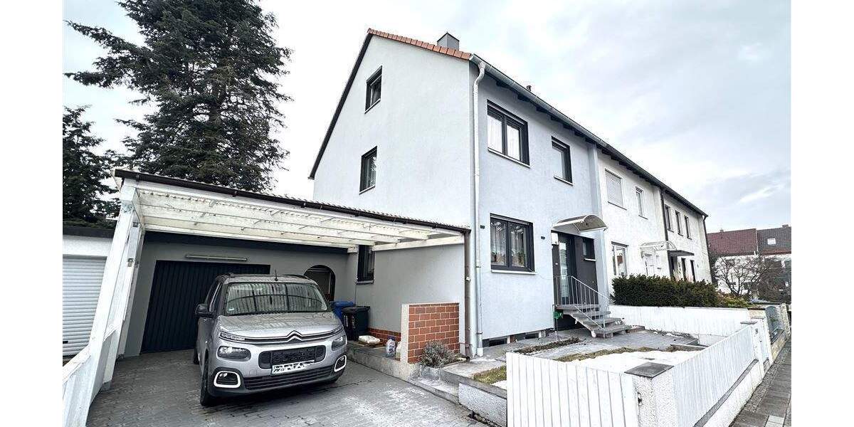 Reihenendhaus Nürnberg Eibach - 5 Zimmer, 150 m&sup2;, 699.000&euro; | Angebot:24904979