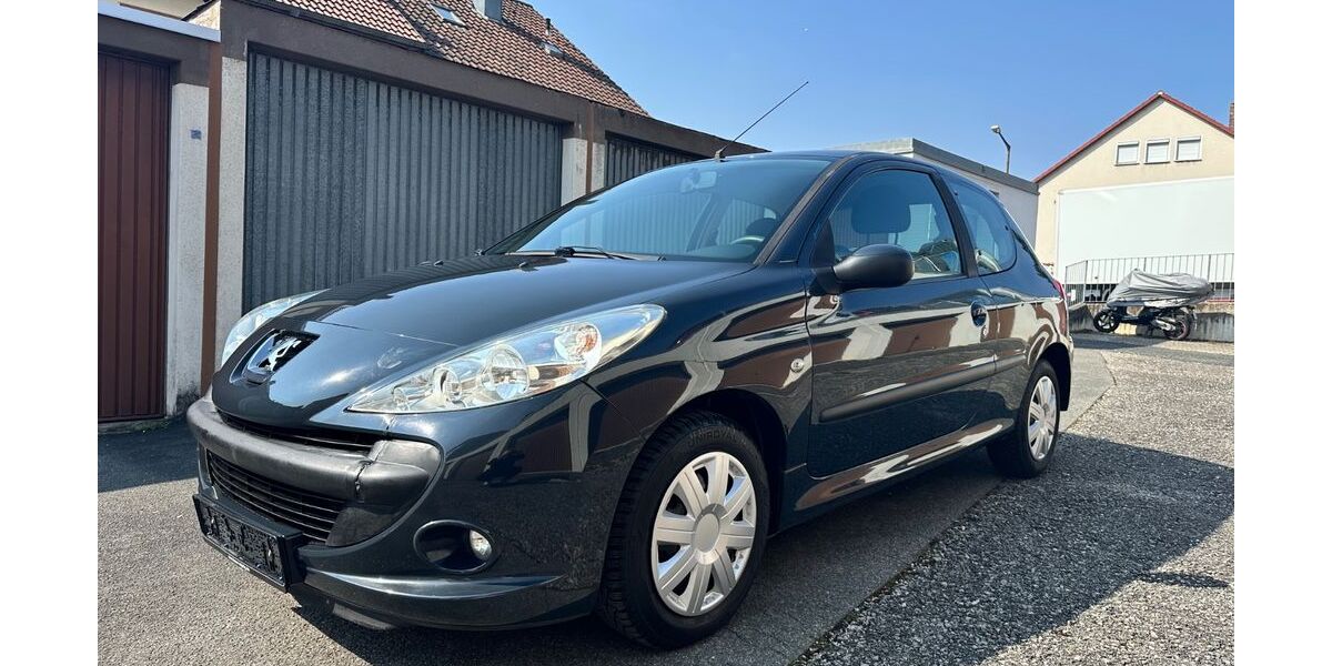 Peugeot 206 138.000 km 2.900 &euro; Nürnberg 90449