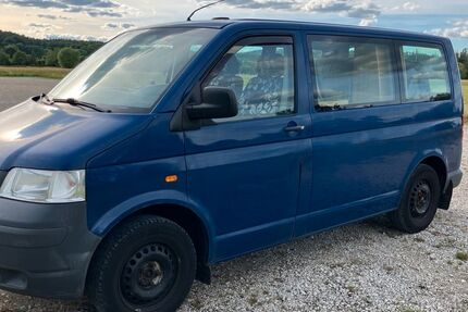VW T5 Transporter 219.807 km 9.200 &euro; Erlangen 91054