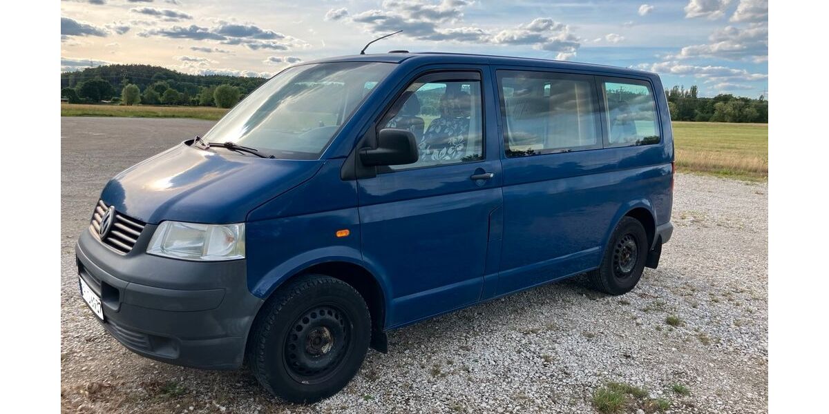 VW T5 Transporter 219.807 km 9.700 &euro; Erlangen 91054