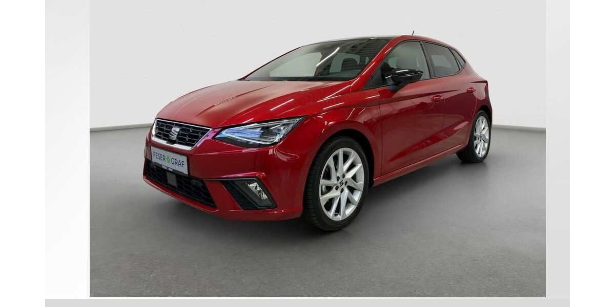 Seat Ibiza 60.300 km 18.980 &euro; Fürth 90763