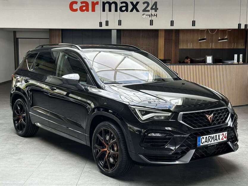 Cupra Ateca 86.100 km 28.740 € Cadolzburg 90556