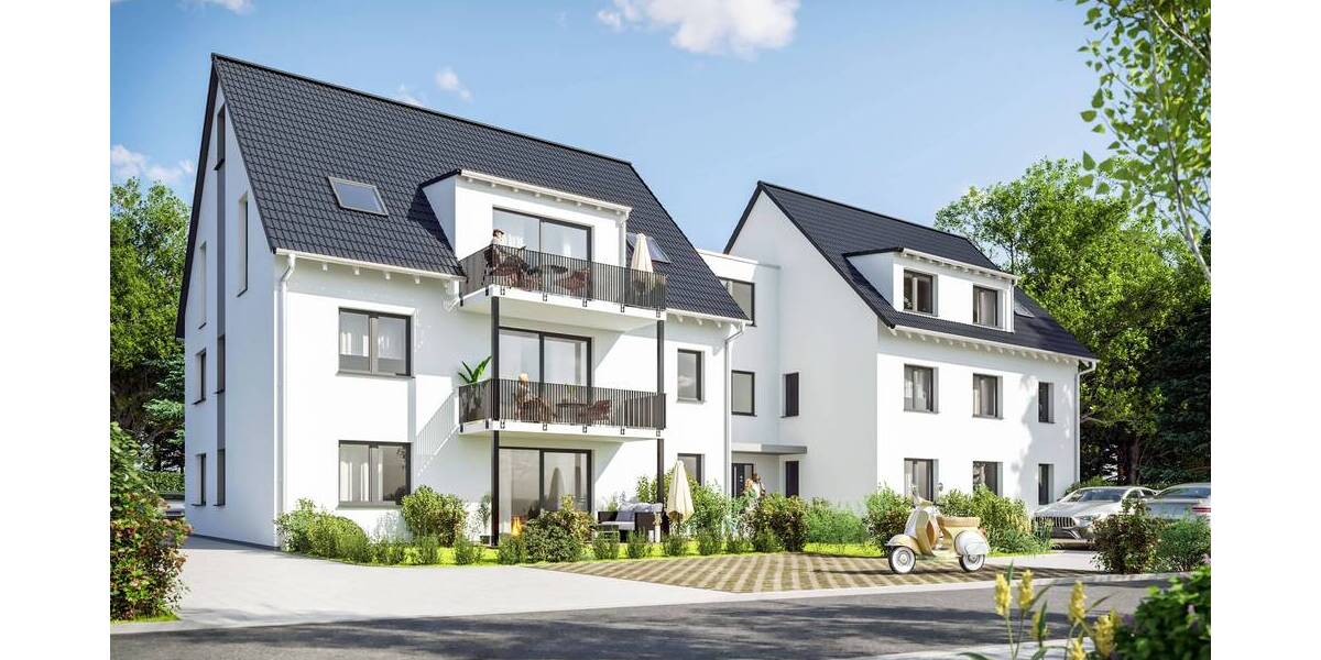 Etagenwohnung Forchheim - 4 Zimmer, 438.500&euro; | Angebot:20950556