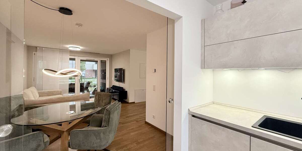 Etagenwohnung Nürnberg Eberhardshof - 3 Zimmer, 85 m&sup2;, 517.000&euro; | Angebot:26692601