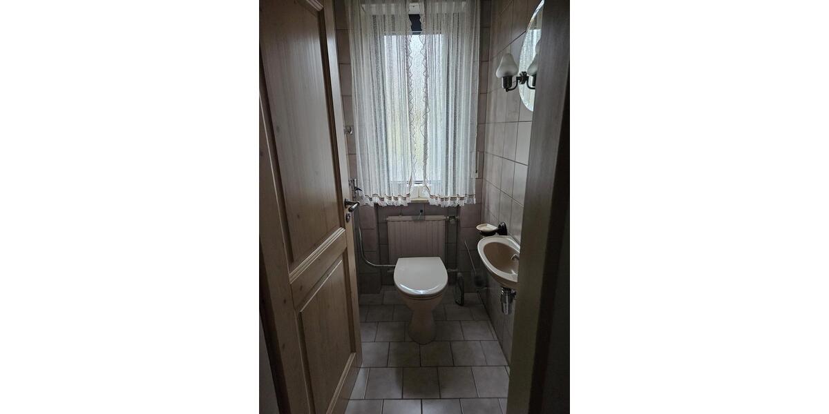 Einfamilienhaus mit 6 Zimmern zur Miete 6 zimmer