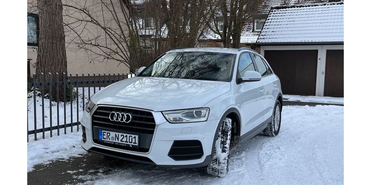 Audi Q3 178.200 km 13.400 &euro; Erlangen 91058