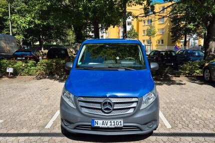 Mercedes Vito