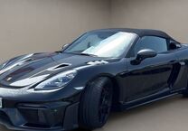 Gebrauchtwagen Porsche Boxster