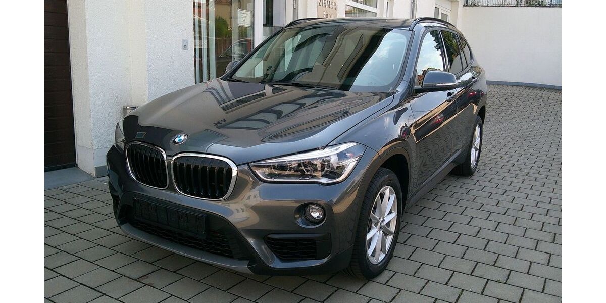 BMW X1 144.318 km 16.700 &euro; Cadolzburg 90556