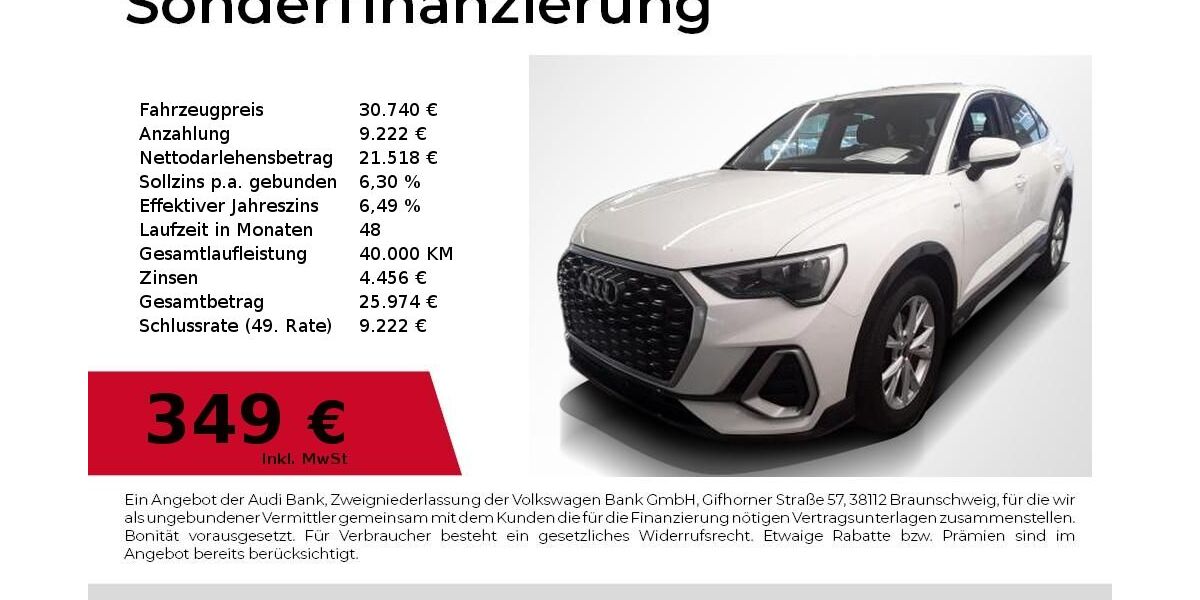 Audi Q3 78.600 km 29.840 &euro; Nürnberg 90411