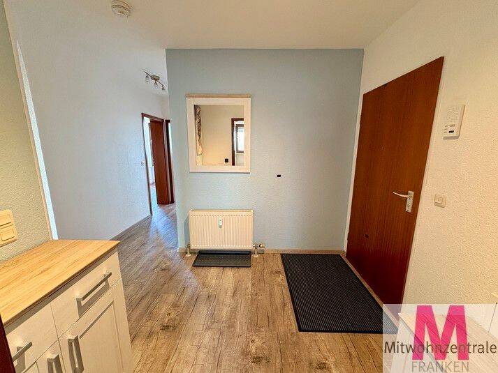 Etagenwohnung Nürnberg Thon - 2 Zimmer, 65 m&sup2;, 1.100&euro; | Angebot:26306229