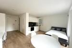 Etagenwohnung Nürnberg Sankt Leonhard - 1 Zimmer, 29 m&sup2;, 716&euro; | Angebot:27542724