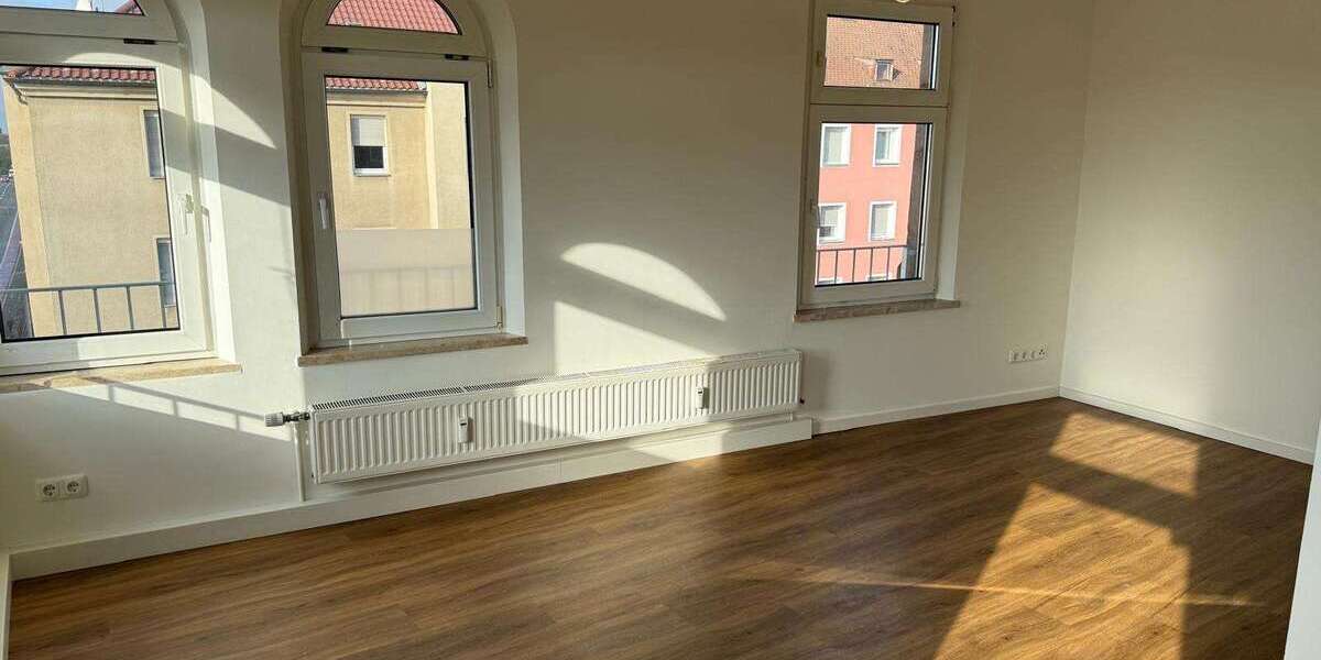 Etagenwohnung Nürnberg Rabus - 2 Zimmer, 54 m&sup2;, 620&euro; | Angebot:27651029