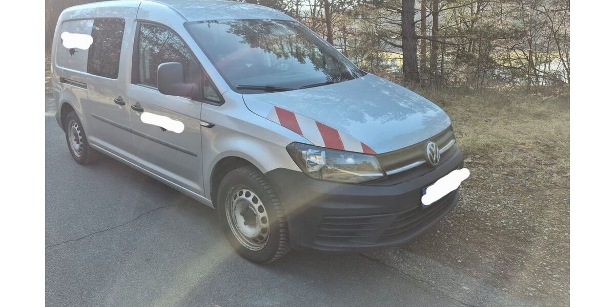 VW Caddy Maxi 337.000 km 6.990 &euro; Schwabach 91126