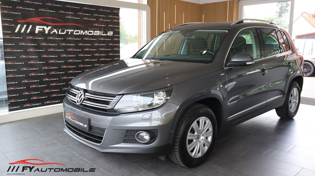 VW Tiguan 174.000 km 7.990 &euro; Fürth 90765