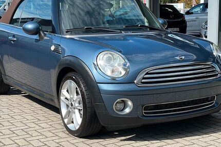 Mini Cooper Cabrio 163.000 km 5.850 € Uttenreuth 91080