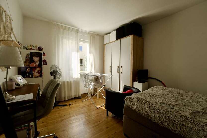 Wohnung zum Kaufen in Nürnberg Wöhrd 124.000 € 27.26 m²