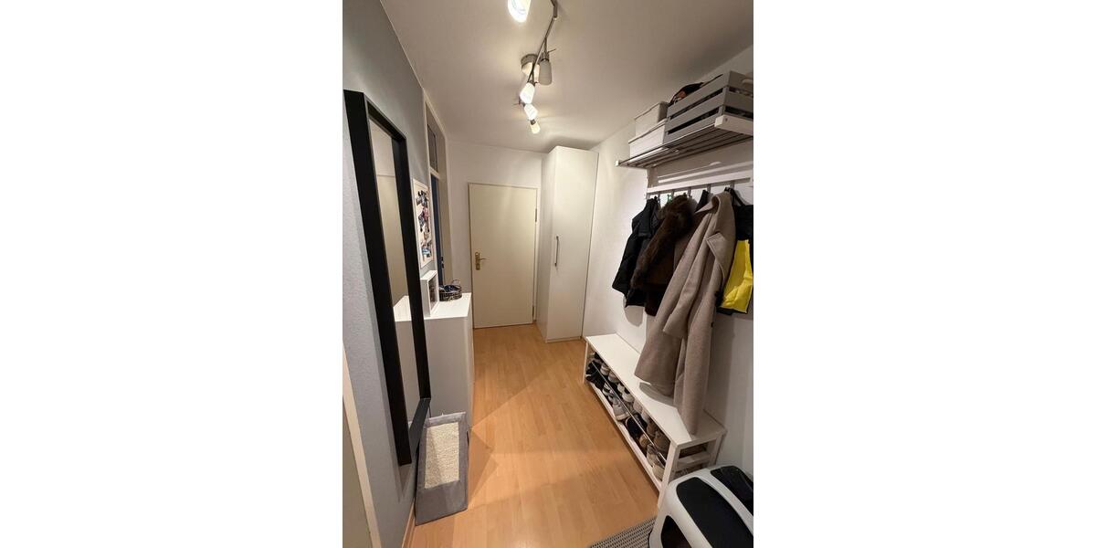 Erdgeschoßwohnung Nürnberg Eberhardshof - 2 Zimmer, 58 m&sup2;, 790&euro; | Angebot:25637736