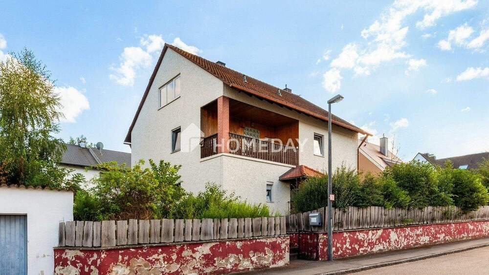 Mehrfamilienhaus, Wohnhaus Abenberg Wassermungenau - 9 Zimmer, 300 m&sup2;, 424.000&euro; | Angebot:25212867
