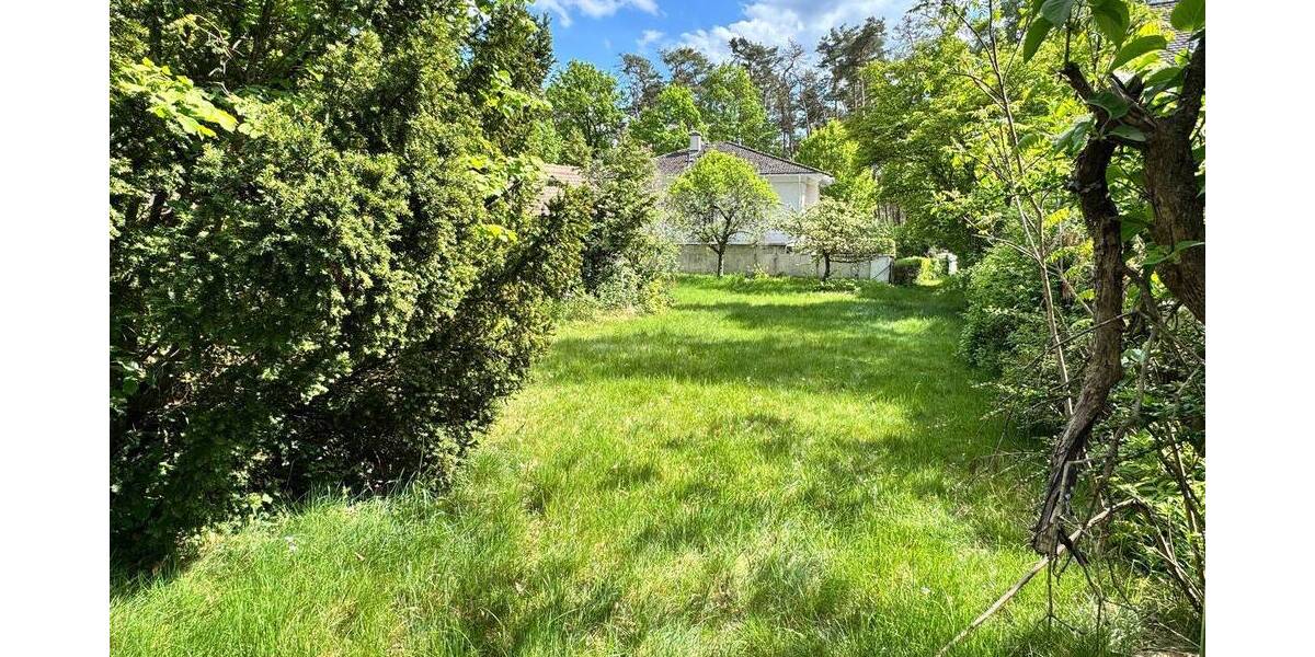 Grundstück Schwabach Wolkersdorf - 465.000&euro; | Angebot:26657270