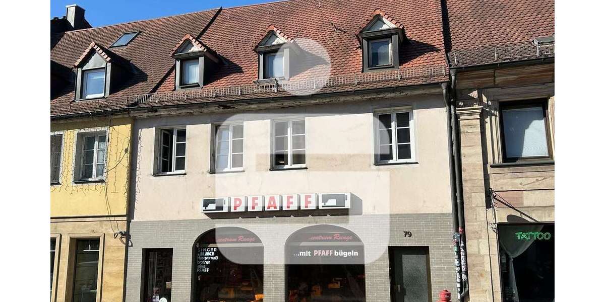 Einfamilienhaus Erlangen Buckenhofer Siedlung - 15 Zimmer, 293 m&sup2;, 850.000&euro; | Angebot:25917474