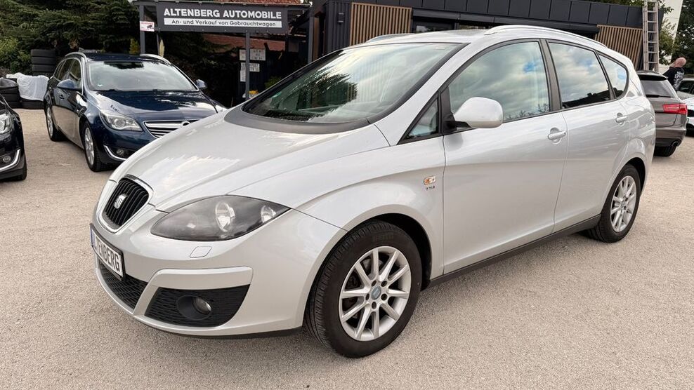 Seat Altea 123.000 km 5.399 € Oberasbach 90522