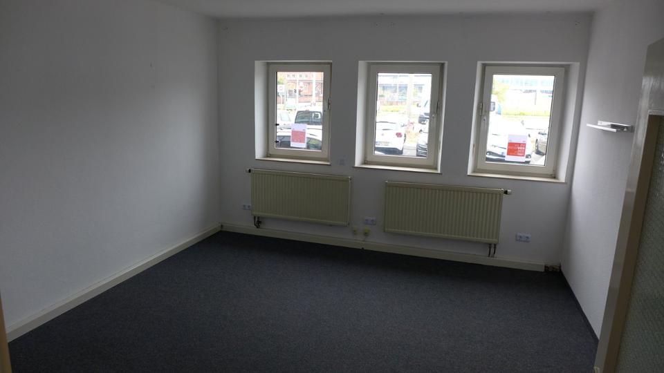Büro Praxis Gewerbeeinheit, ca 65qm, Kohlenhofstr. 6, Nbg. EG zimmer